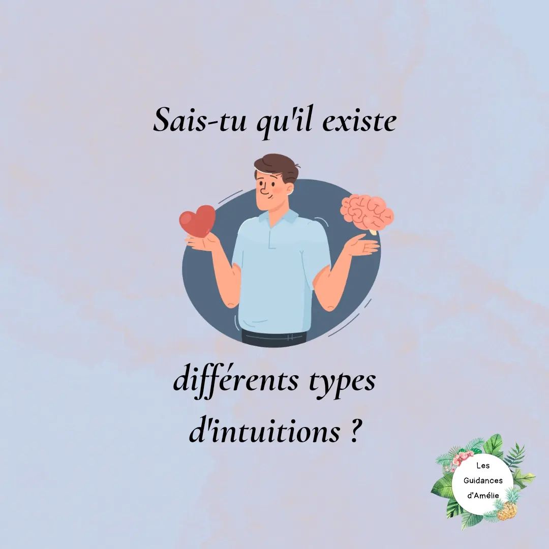 L'intuition qu'est-ce que c'est ? :: les-guidances-damelie